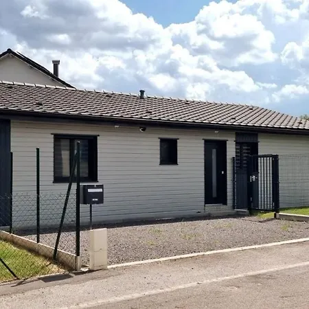 Maison Saint-Leonard (Vosges)