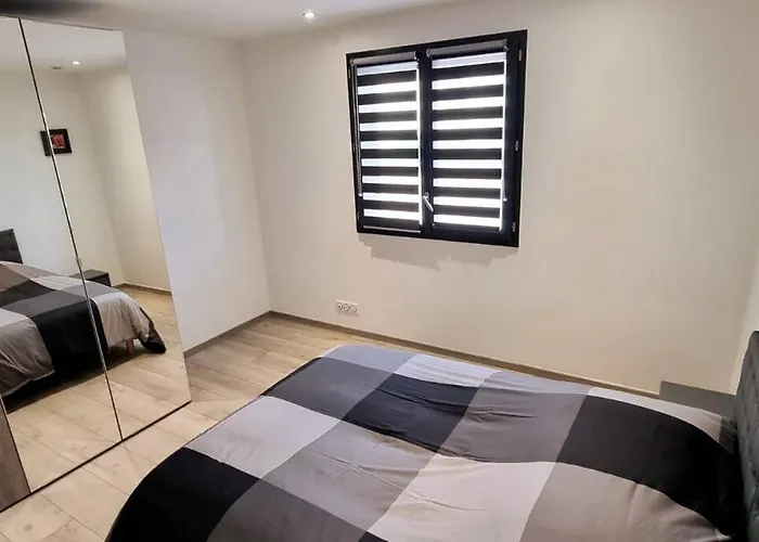 Ferienhaus Maison Saint-Léonard